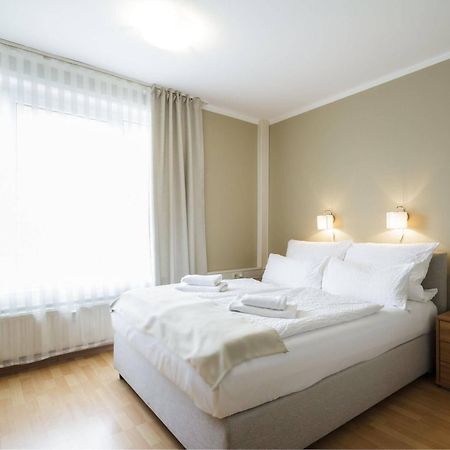 Hotel Pankow Берлин Экстерьер фото