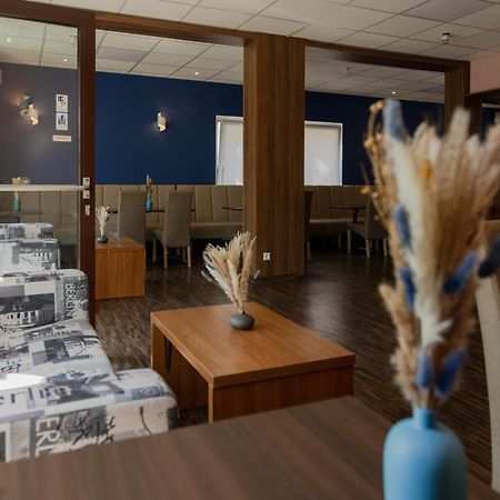 Hotel Pankow Берлин Экстерьер фото