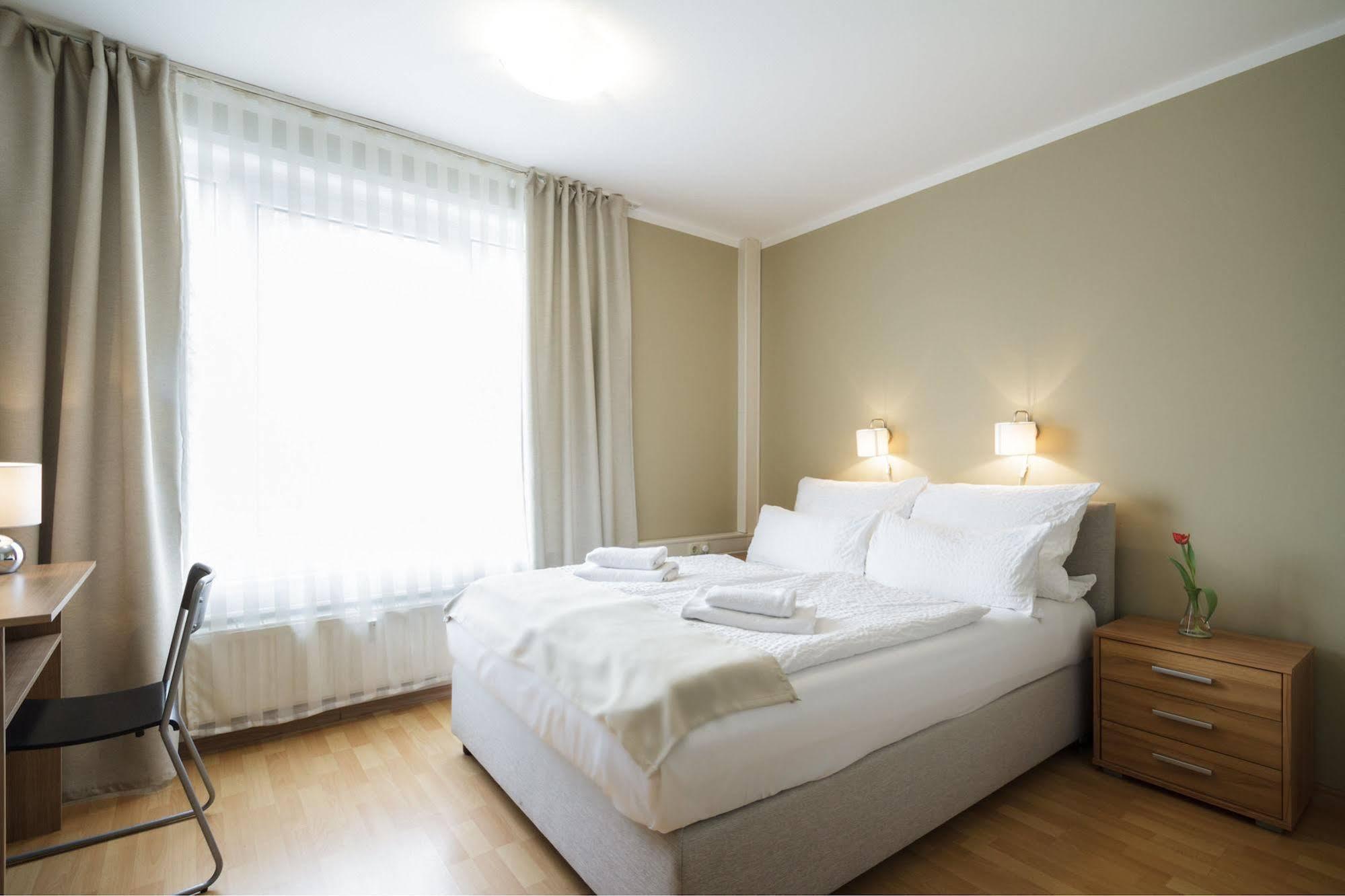 Hotel Pankow Берлин Экстерьер фото