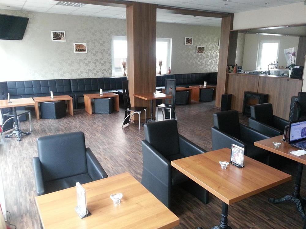 Hotel Pankow Берлин Экстерьер фото