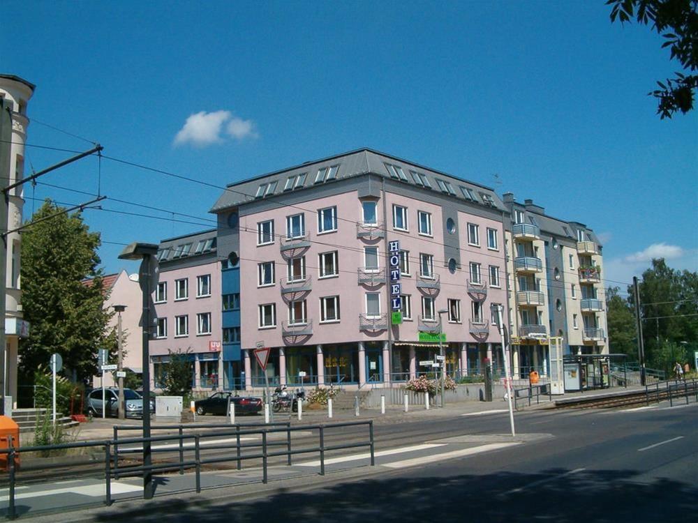 Hotel Pankow Берлин Экстерьер фото