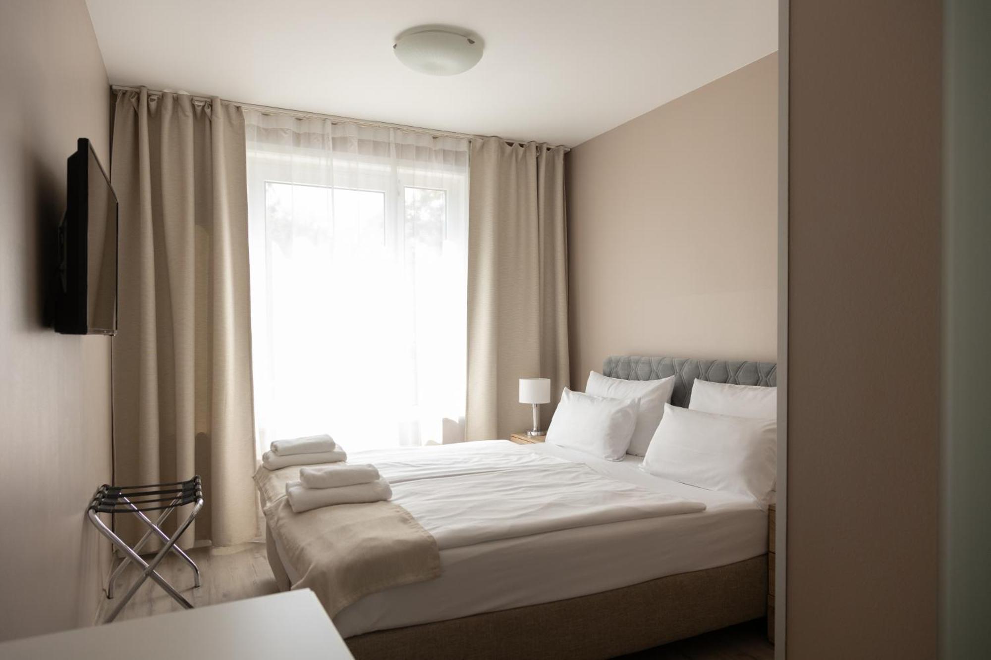 Hotel Pankow Берлин Экстерьер фото
