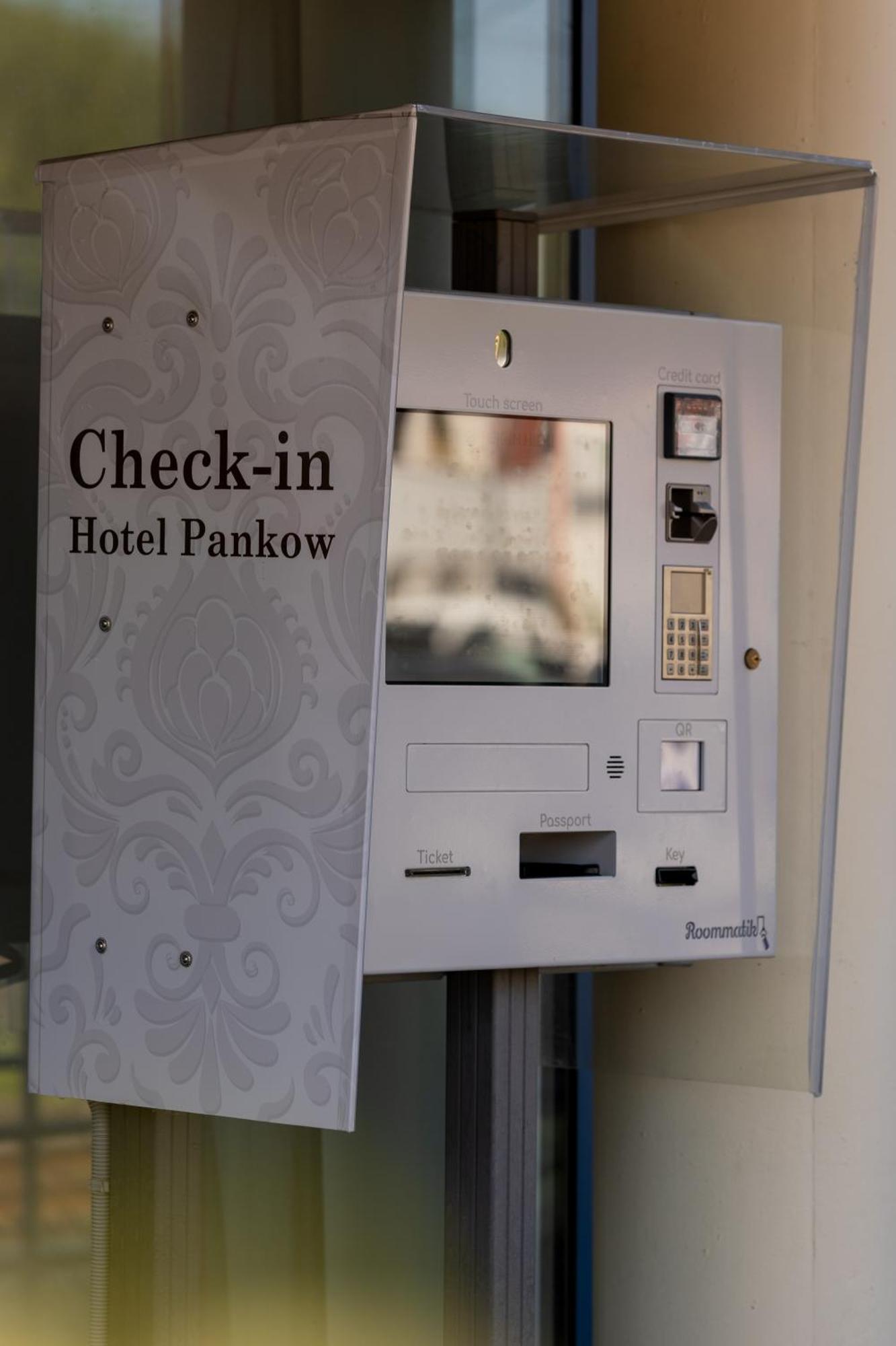 Hotel Pankow Берлин Экстерьер фото