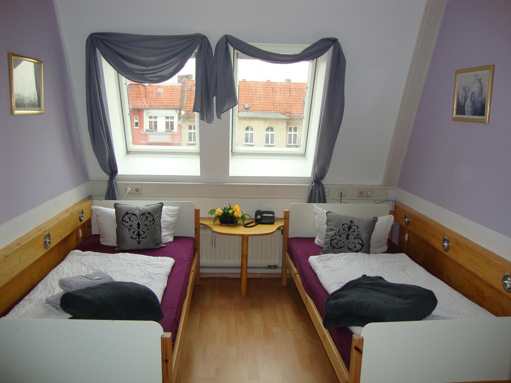 Hotel Pankow Берлин Экстерьер фото