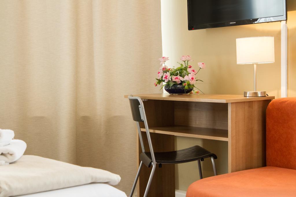 Hotel Pankow Берлин Экстерьер фото