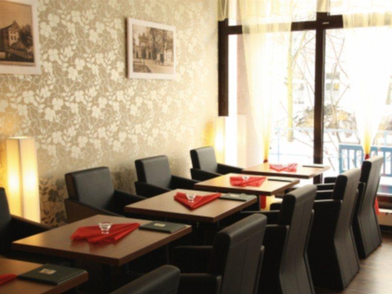 Hotel Pankow Берлин Экстерьер фото