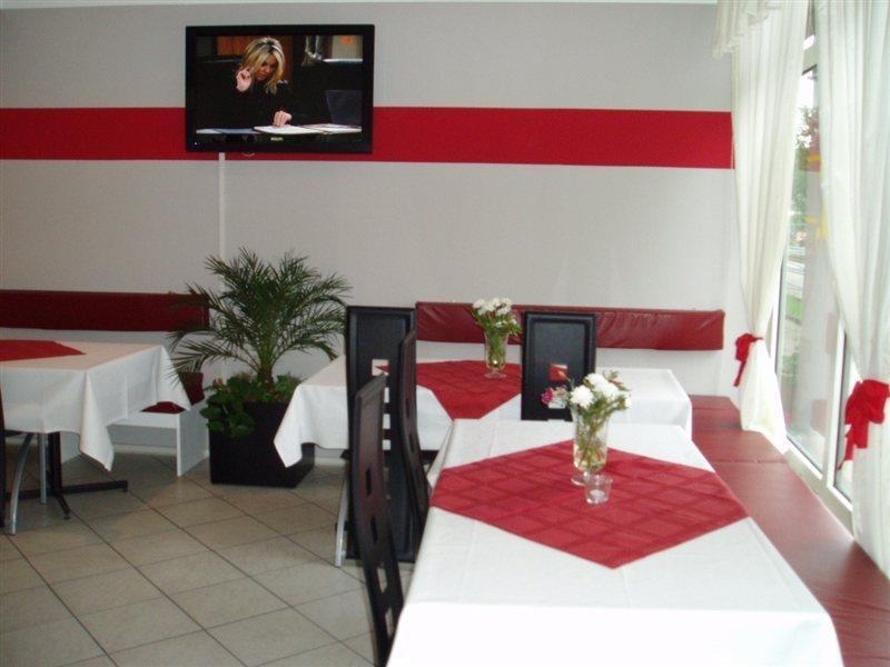 Hotel Pankow Берлин Экстерьер фото