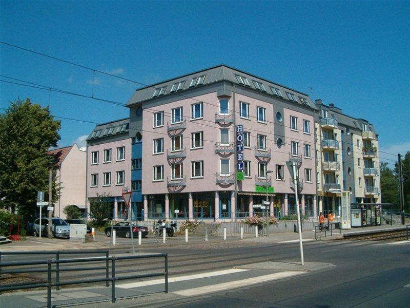 Hotel Pankow Берлин Экстерьер фото