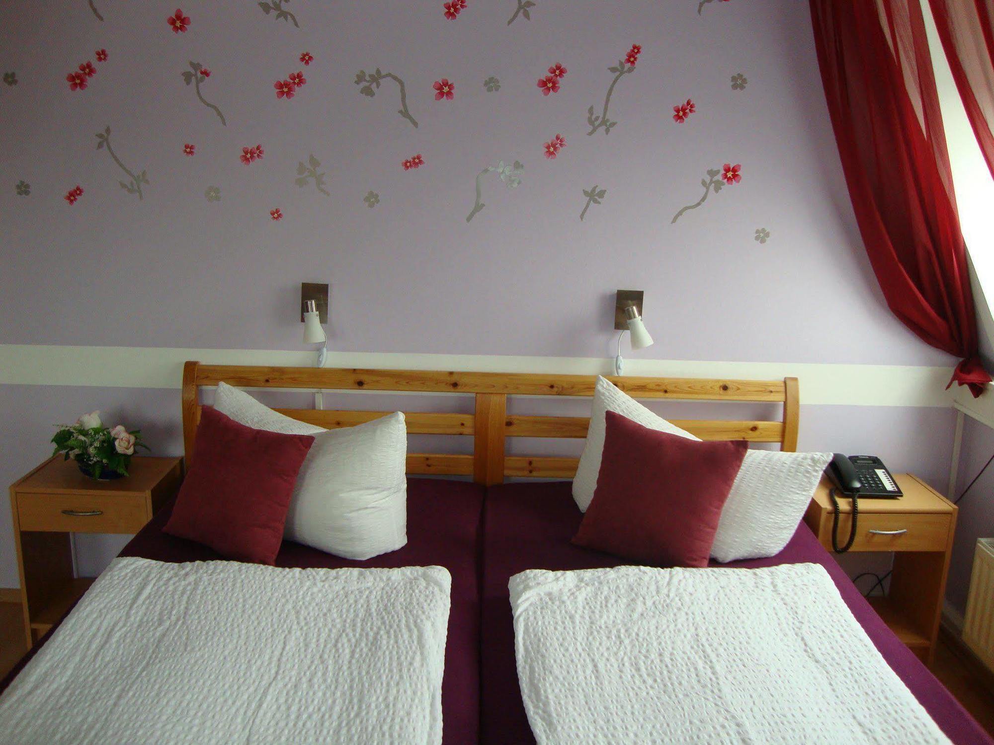 Hotel Pankow Берлин Экстерьер фото