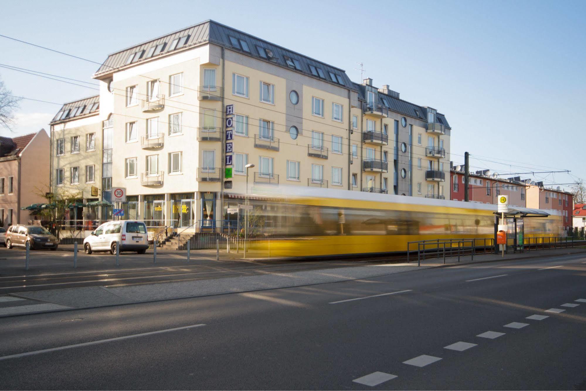 Hotel Pankow Берлин Экстерьер фото
