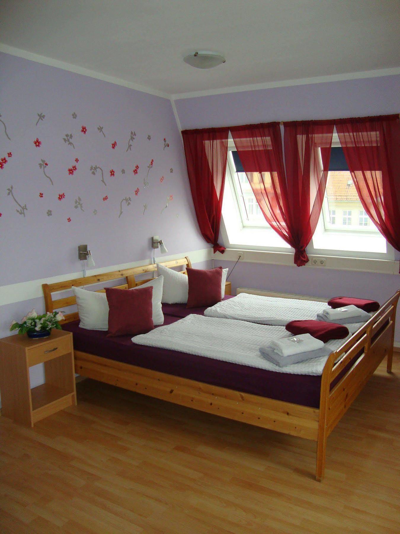 Hotel Pankow Берлин Экстерьер фото