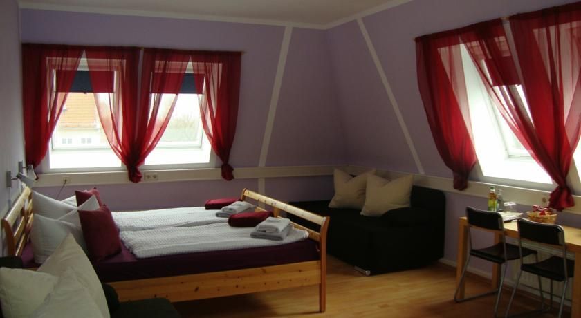 Hotel Pankow Берлин Экстерьер фото