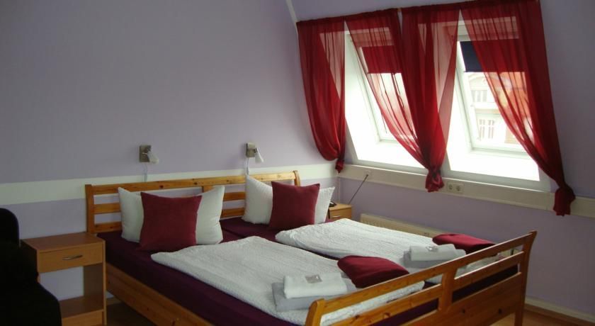 Hotel Pankow Берлин Экстерьер фото