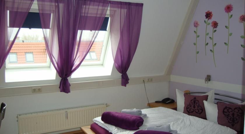 Hotel Pankow Берлин Экстерьер фото